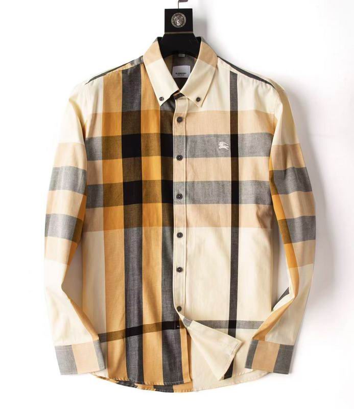 Burberry men shirts-B19613